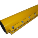 >stockbig Mantel / Stator R7-3 mit integrierter Spannleiste