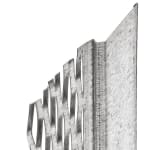 Dehnfugenprofil 7000, Innen-/Außenputz, 14 mm, 250 cm (1 Bd à 25 Stb)