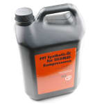 Synthetic-Öl für Silomat 5 L