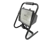 Halogenstrahler 1000 W mit 1,80 m Kabel-Zuleitung