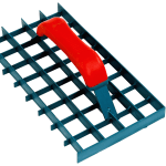 Gitter-Rabot / Putzhobel 30 x 30 mm
