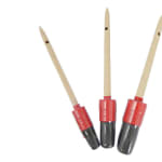 SCHULLER Rundpinsell AMPERA RP black