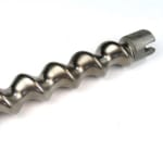 Schnecke/Rotor D4 1/2 Leistung mit Zapfen