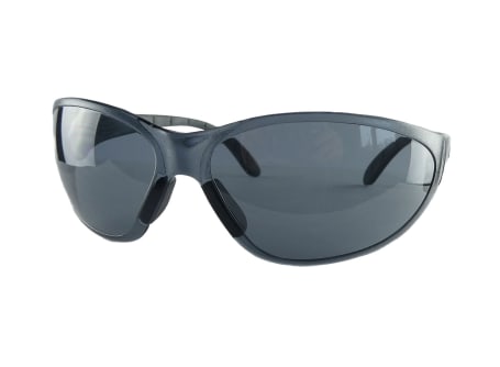 Arbeitsschutz-Brille Arty FL260 smoke 