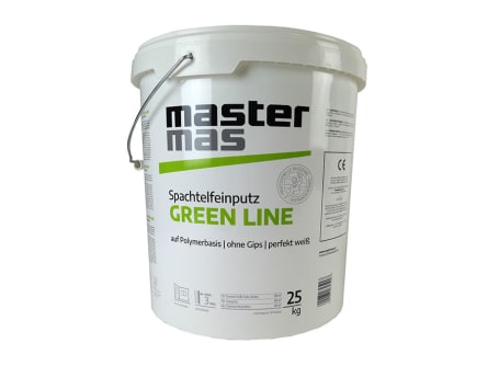 Green Line Spachtelfeinputz 25kg 