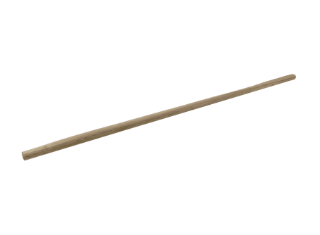 SCHWAN Stiel für Stoßscharre 130 cm Buchenholz 