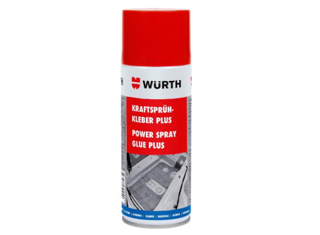 Würth Sprühkleber 500 ml ab 11,90 €