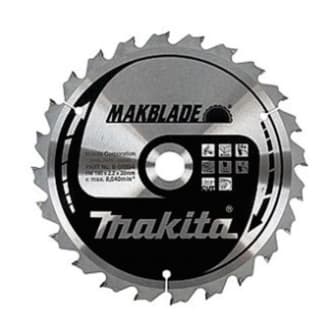 Makita Sägeblätter MAKBLADE 