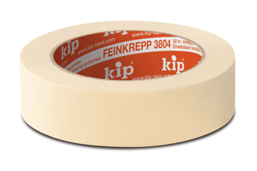 KIP 3804 MASKING-TEC® Feinkrepp Klebeband 50 m 