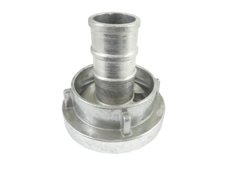 Storz C-Saugkupplung 38mm Tülle Aluminium 