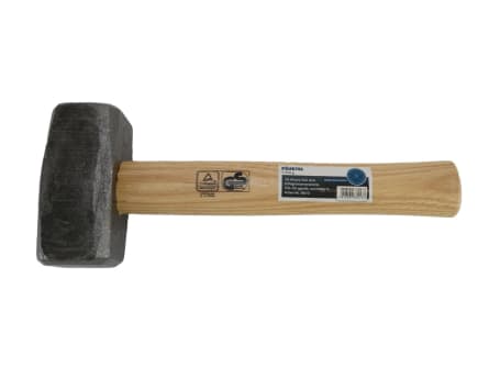 Fäustel / Hammer 1250 g Hickory-Stiel 