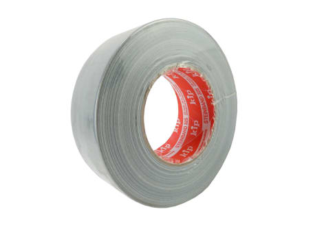 KIP 325 Steinband / Panzertape 50 m silber 