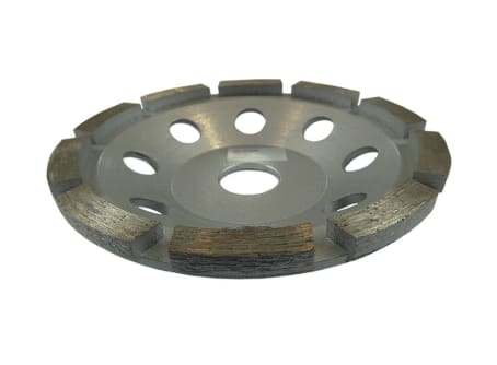 Clever Diamant-Topfschleifer 29047  BETON 125 mm einreihig 