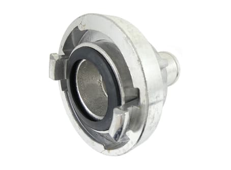 Storz C-Saugkupplung 38mm Tülle Aluminium 