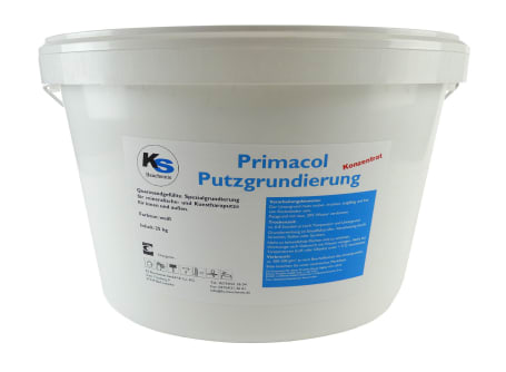 PRIMACOL Putzgrundierung Konzentrat 25 kg Eimer (1 Palette - 12 Eimer) 