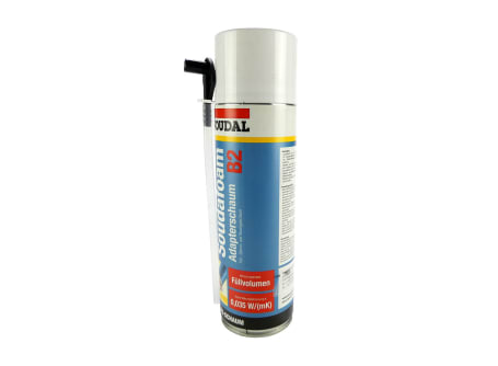 Soudal Soudafoam PU-Adapterschaum B2 