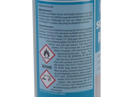 HOTREGA Kaminscheiben-Reiniger 300 ml 