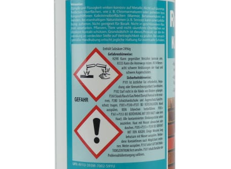 HOTREGA Renewal 2 Kraftreiniger 1000 ml 