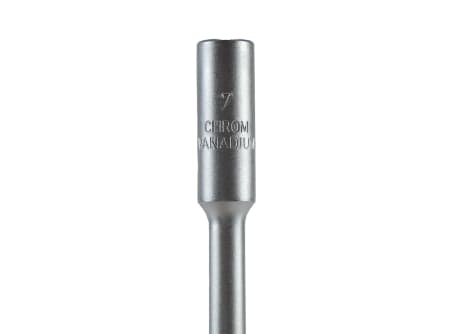 Sechskant-Steckschlüssel-Schraubendreher 7 mm 