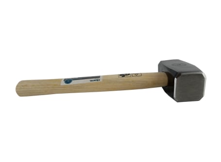 Fäustel / Hammer 1000g Hickory-Stiel 