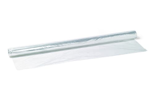 SCHULLER Tenno LDPE Abdeckfolie transparent 15 mµ 2 x 50 m 