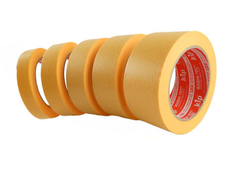 Kip® 508 FineLine-Tape - Goldband