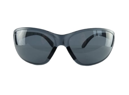 Arbeitsschutz-Brille Arty FL260 smoke 