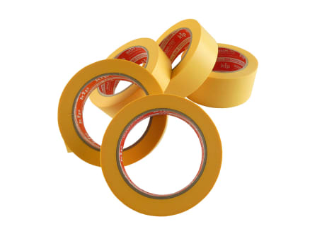 Kip® 508 FineLine-Tape - Goldband