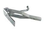 Spannhebel mit Schraubhaken