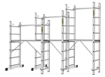 Arbeitsgerüst / Leitergerüst BASIC