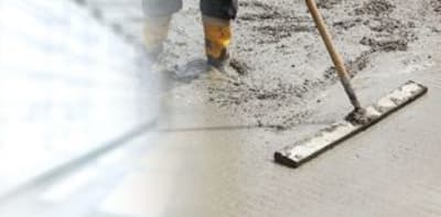 Betonglätter / Betonpatschen / Betonschleifer