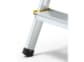 PRO-Aluminium-Klappleiter doppelseitig 150kg