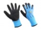 teXXor Winterhandschuhe LATEX blau/schwarz Gr. 11