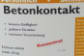 Betonkontakt Konzentrat PREMIUM 20 kg/Eimer