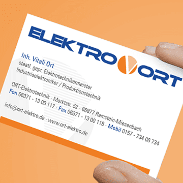 Elektro ORT