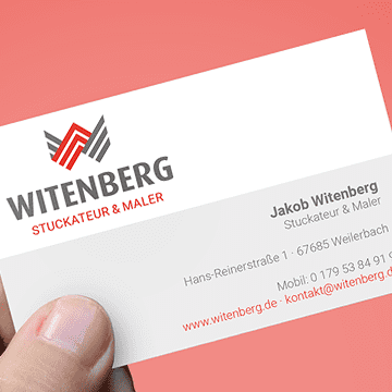 Wittenberg Maler- und Stuckateur