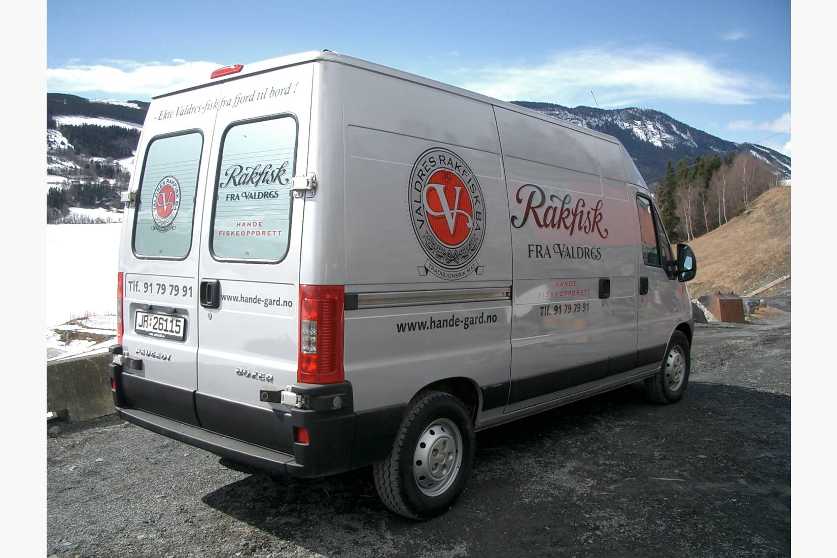 Kjølebil