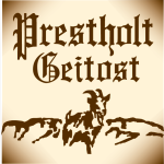 Logo til Prestholt Geitestøl