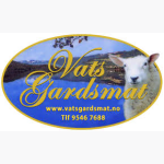 Logo til Vats Gardsmat