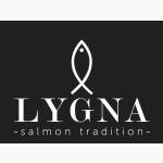 Logo til Lygna Sjømat as
