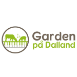 Logo til Garden på Dalland