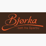 Logo til Bjørka