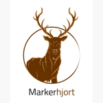 Logo til Markerhjort