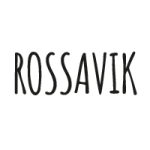 Logo til Rossavik