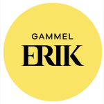 Logo til Gammel Erik (tidl. Elvekanten ysteri)