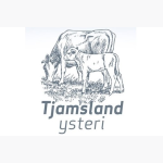 Logo til Tjamsland gård