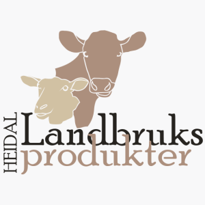 Logo til Heidal Landbruksprodukter