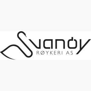 Logo til Svanøy Røykeri