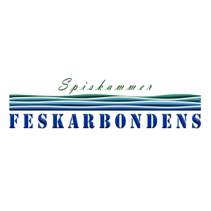 Logo til Feskarbondens Spiskammer A/S