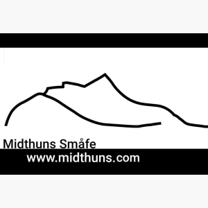 Logo til Midthuns Småfe